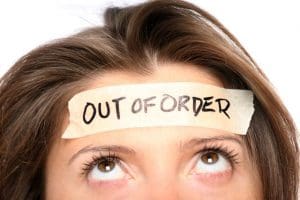 outoforder