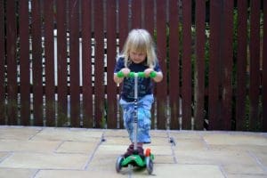 mini micro scooter review