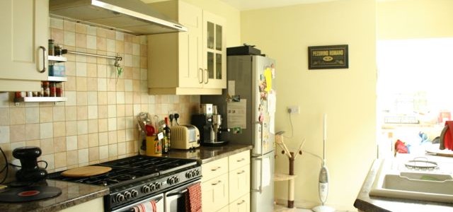 The Monet Kitchen…