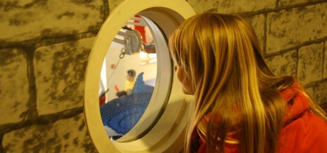 A family weekend at Legoland Windsor