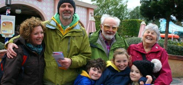 Top Tips for Winter Trips to Disneyland Paris