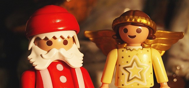Win a Playmobil Advent Calendar