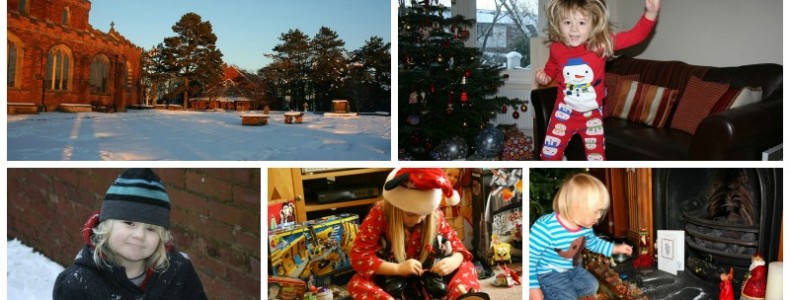 What does Christmas mean to you? What does Christmas mean to you?