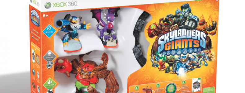 Skylanders Giants: A Review Skylanders Giants: A Review