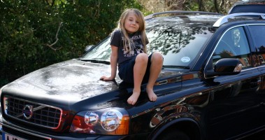 volvo xc90 review picture