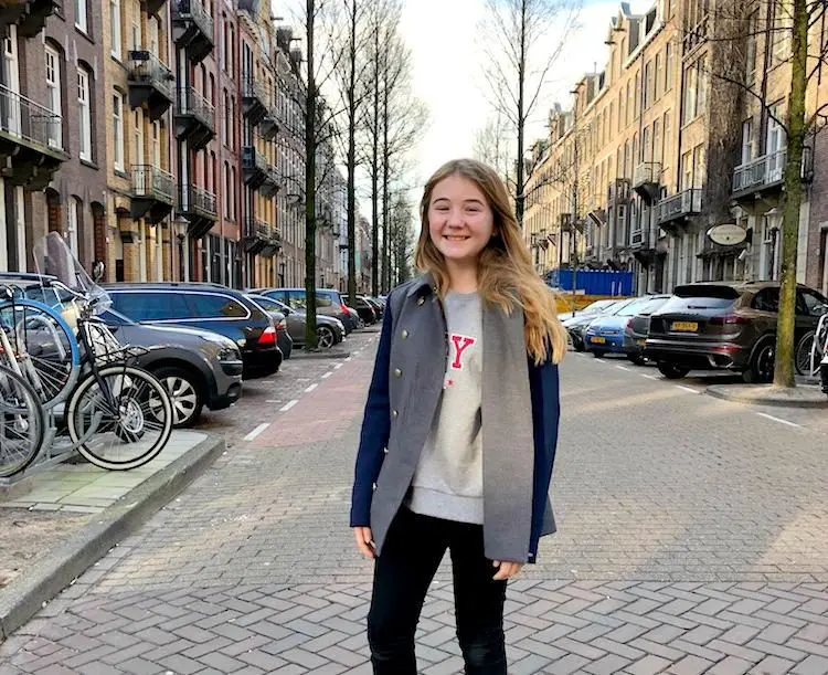 amsterdam with kids