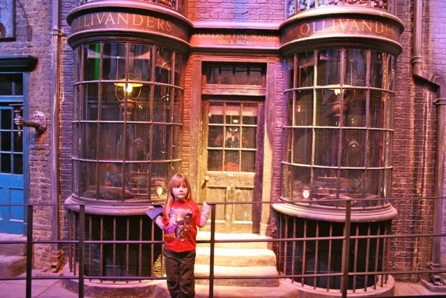 When is the best time to visit the Harry Potter Studio Tour?