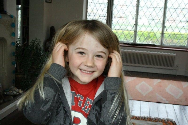 how to help children be happier