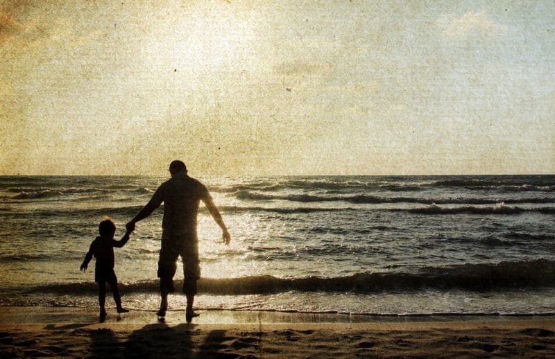 fathers day and single parents