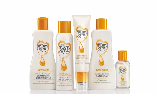 Inappropriate use of baby products.