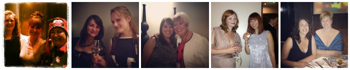 The One Where I Say Thanks a Lot.