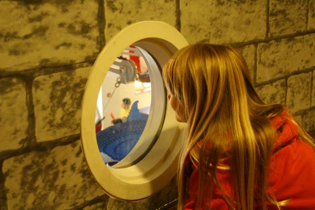 A family weekend at Legoland Windsor