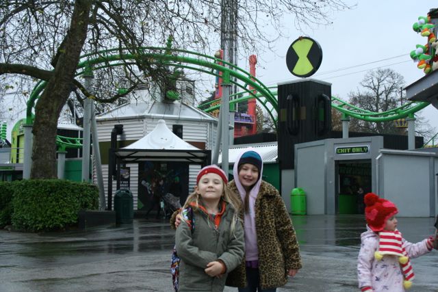 Magical Christmas at Drayton Manor Thomas Land