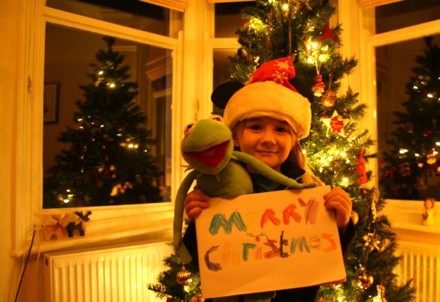 Christmas presents whos the mummy blog