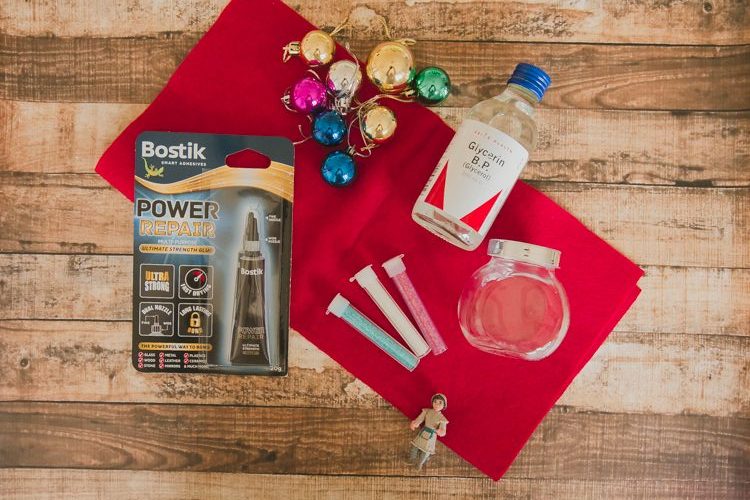 how to make a snow globe