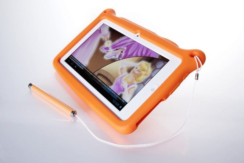 kidzstar tablet review