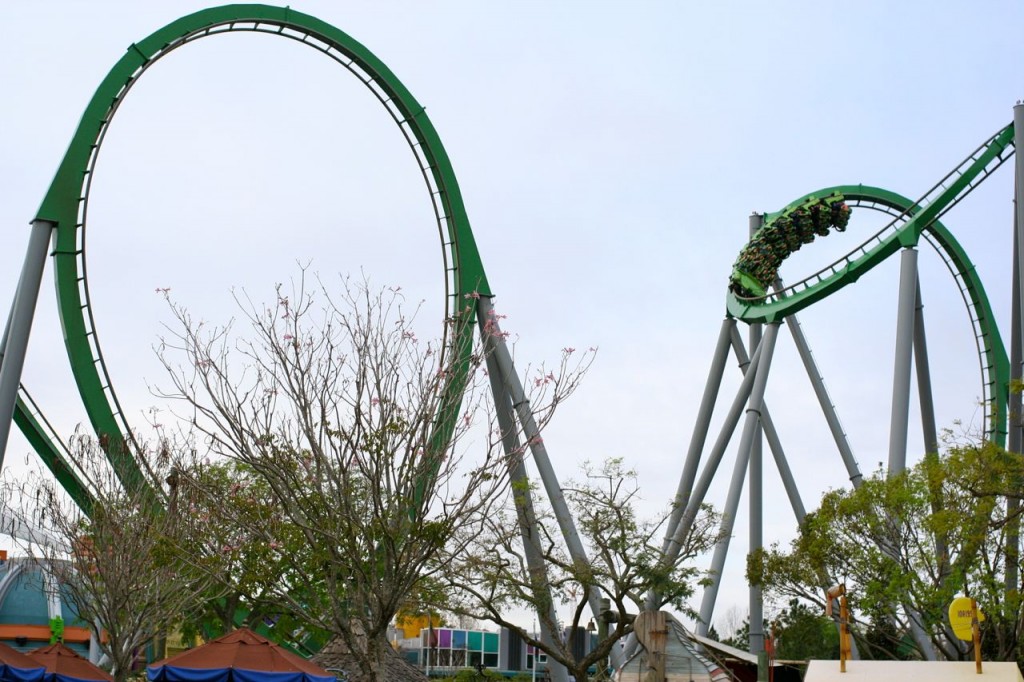 the hulk rollercoaster universal orlando