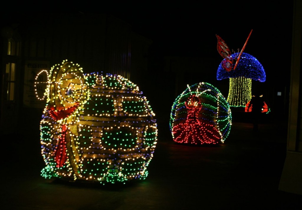 disney electrical parade