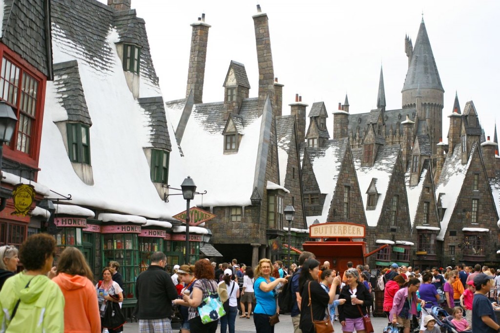 wizarding world of harry potter