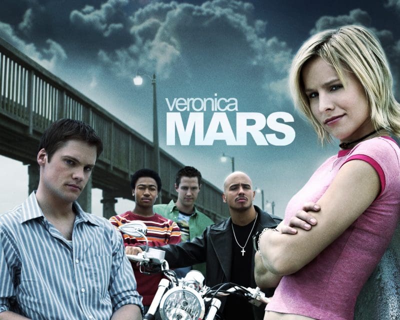 veronica mars kickstart movie