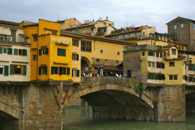 Things to do in Florence when you’re Seven