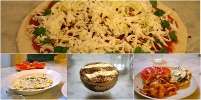 Flea and Sally’s Simple Italian Feast