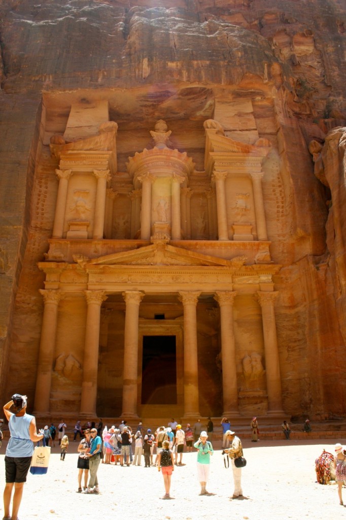 Petra Treasury