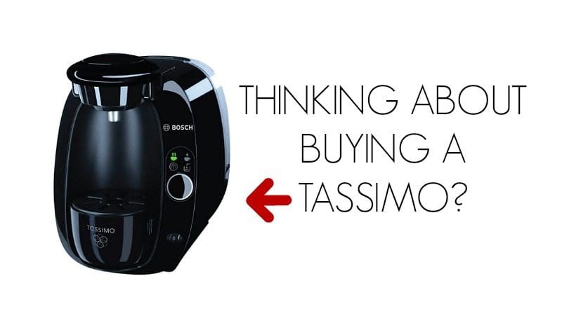 TASSIMO TAS2002GB REVIEW