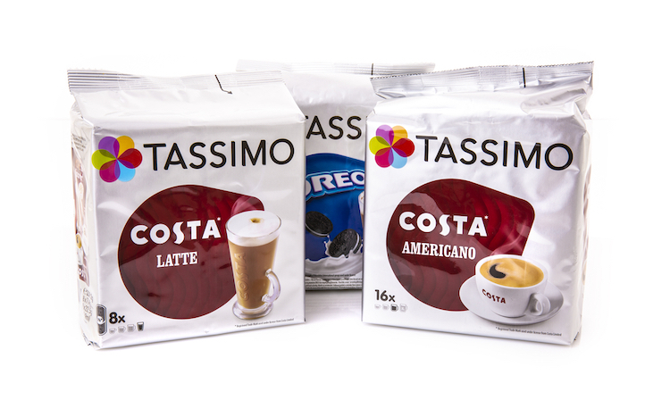 tassimo review