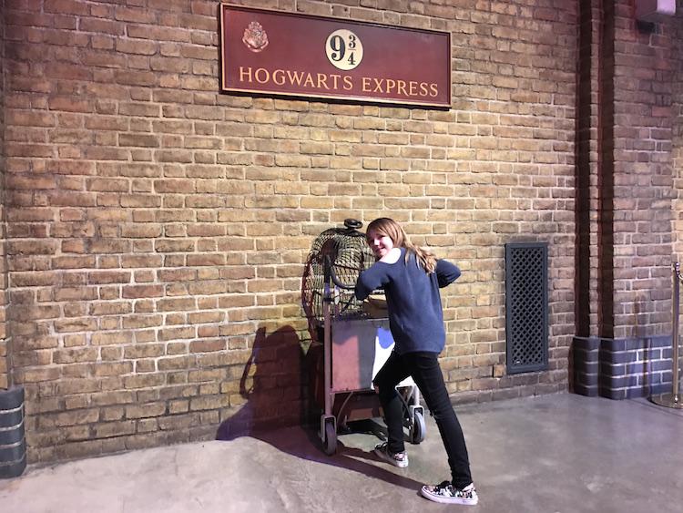 Harry Potter Studio Tour review