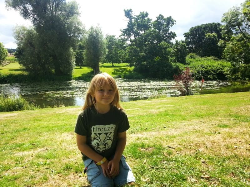 A Day out at Warwick Castle with LEGO