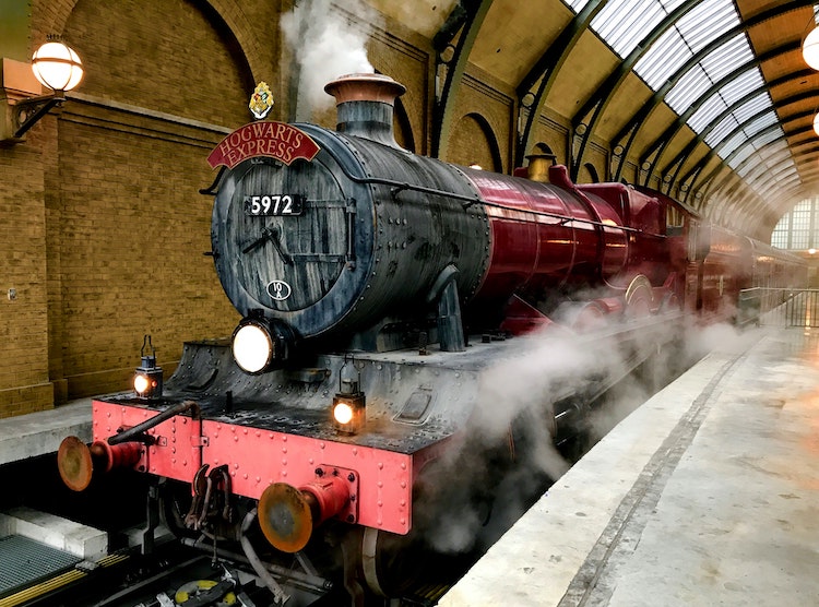 hogwarts express watford