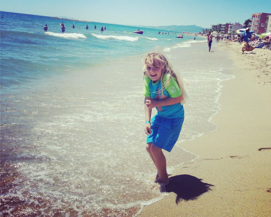 camping sanguli al fresco beach