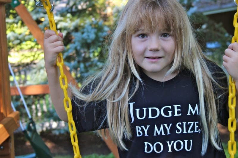 The one with the School Trip