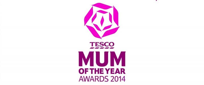 Tesco Mum of the Year 2014
