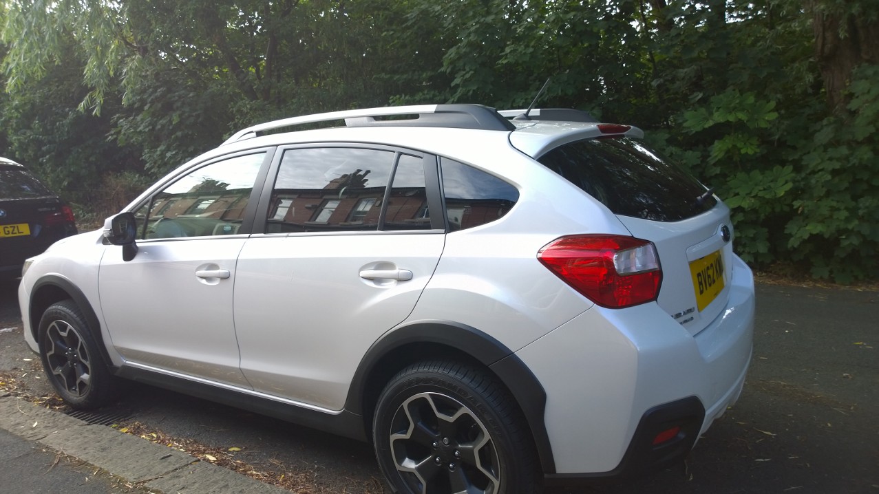 Subaru XV Review