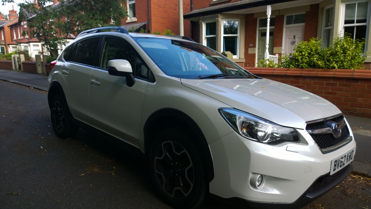 Subaru XV Review