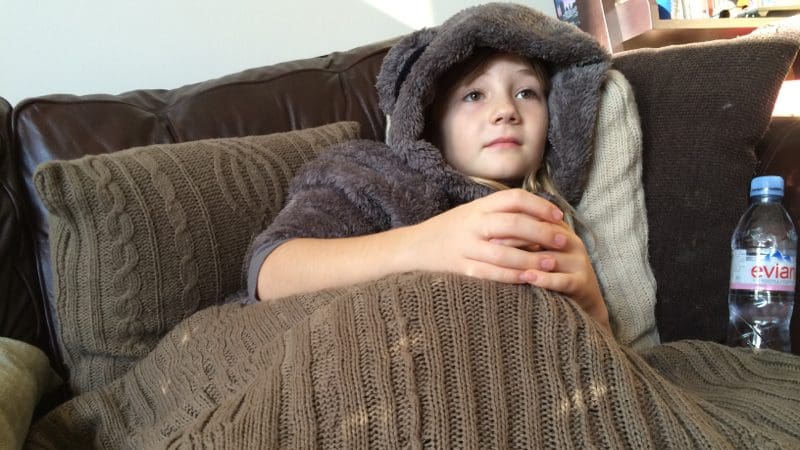 Breaking News: Cure for common cold discovered.