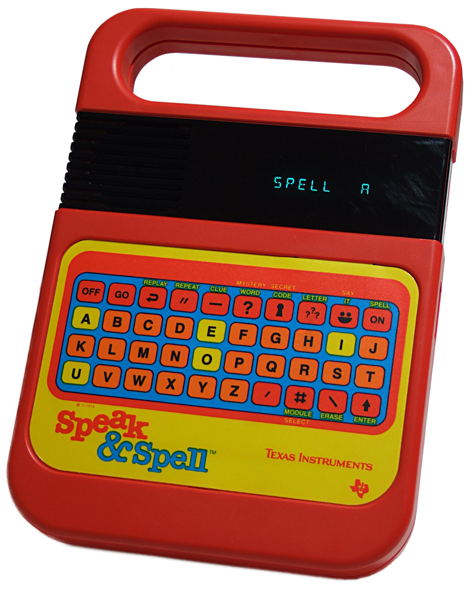 speakspell