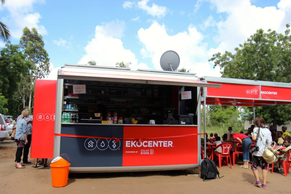 Ekocenter Twundi Tanzania 