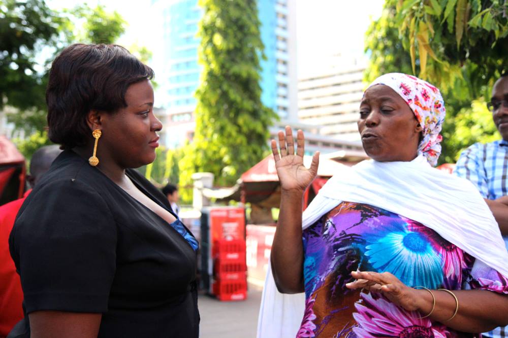 Coca Cola 5by20 Tanzania