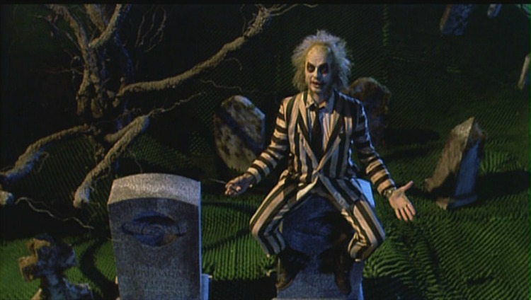 1980s movies Beetlejuice
