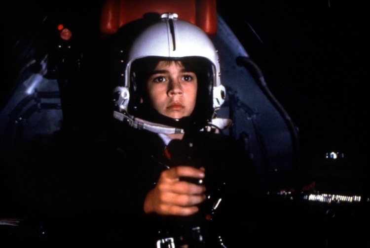 typical 80s kids movies DARYL 