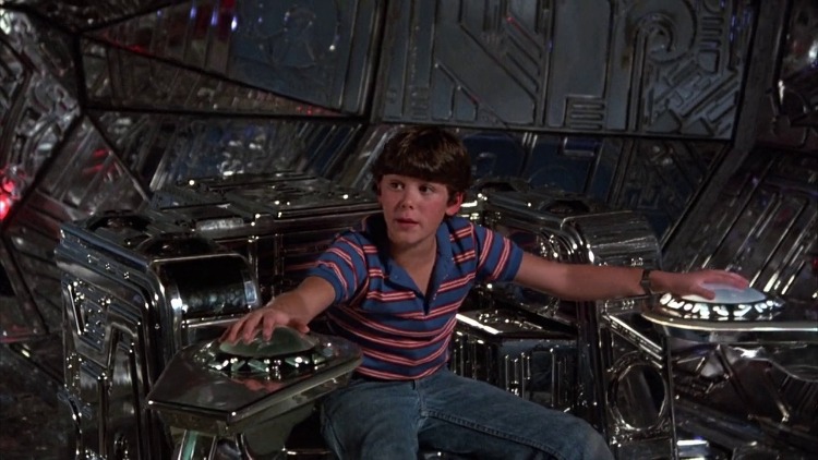 Flight of the Navigator 1980s