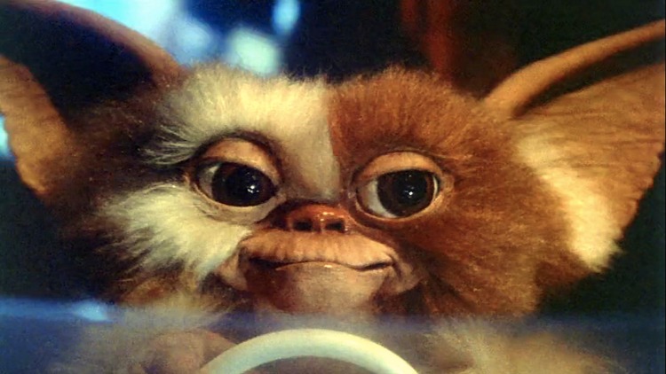 Gremlins movie for kids