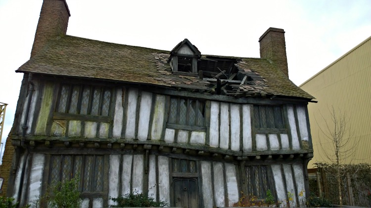 Harry Potter Studio Tour