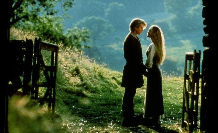 favourite 80s film princess bride