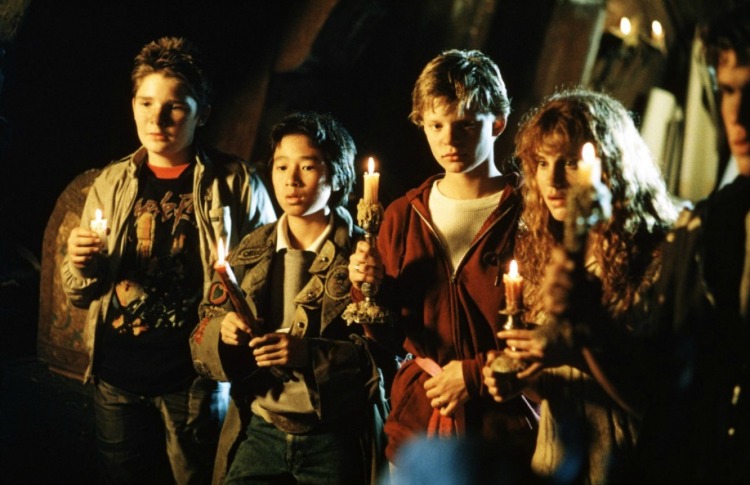 The Goonies 80s movie