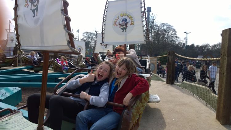 drayton manor thomasland