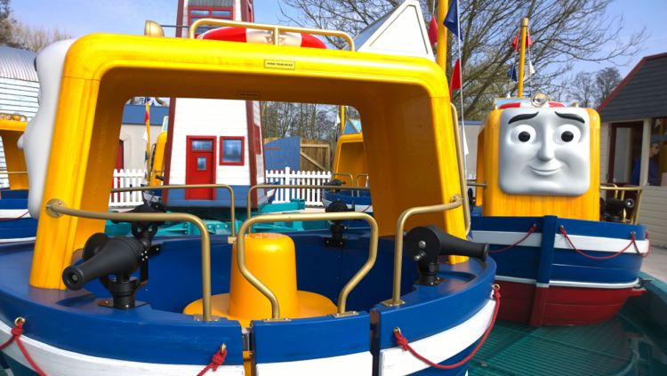 drayton manor thomasland